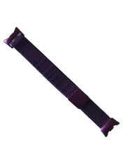 Pino Milanese Loop Xiaomi Smart Band 10/9/8 Фіолетовий Purple