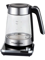 Електрочайник Russell Hobbs Attentiv Kettle Black Black (26200-70)