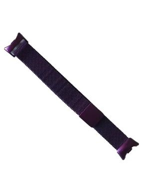 Pino Milanese Loop Xiaomi Smart Band 10/9/8 Purple