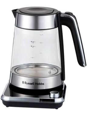 Електрочайник Russell Hobbs Attentiv Kettle Black (26200-70)
