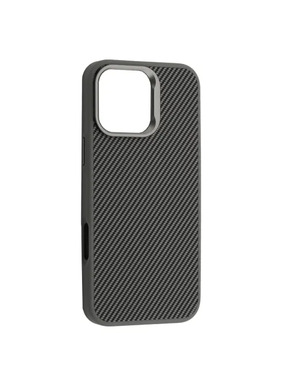 Чохол UAG Copy KEVLAR STYLE MagSafe для Apple iPhone 16 Pro Max Grey (6973810425)