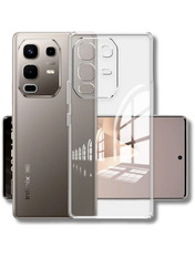 Чохол BeCover для Infinix Note 50 Pro 4G Transparancy Transparancy (714674)