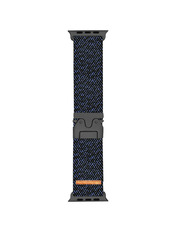 Pino Nylon New Design Apple Watch 42/44/45/49 mm Синій Blue
