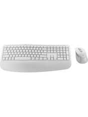 Комплект Logitech Signature Comfort Plus Combo MK880 Eng/UA Off-White (920-014033) Off-White