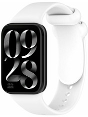BeCover Mi Band 8 Pro Білий White (710213)