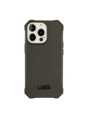 Чохол UAG Armor для Apple iPhone 13 Pro Black (6917423805)