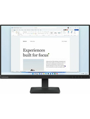 Монітор Lenovo L24-4e 23.8" (68C2KAC1UA) Монітори
