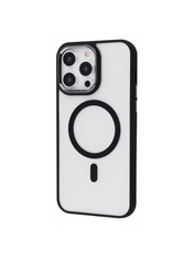 Чохол Wave Ardor Case with Magnetic Ring для Apple iPhone 16 Pro Max Black Black (6928471053)