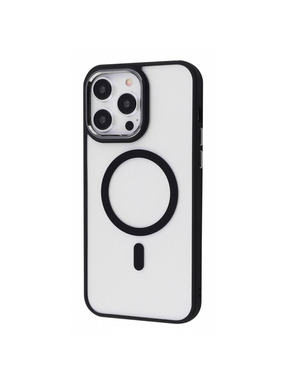 Чохол Wave Ardor Case with Magnetic Ring для Apple iPhone 16 Pro Max Black (6928471053)