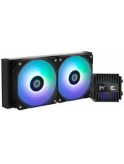 Процесорний охолоджувач Zalman Alpha 2 A24 Black (ALPHA2A24BLACK) Black