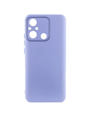 Чохол Silicone Cover Lakshmi Full Camera (AAA) для Xiaomi Redmi 15 (Global) Dasheen Dasheen (6973581024)