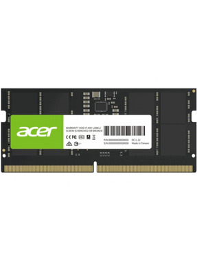 Оперативна пам’ять SODIMM Acer SD200 DDR5 32GB 5600MHz (BL.9BWWA.419)