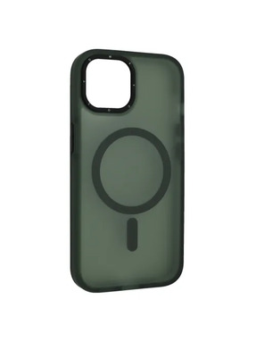 Чохол UAG Copy TOTAL MATTE MAGSAFE для Apple iPhone 16 Pro Green (6948071523)