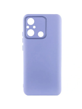 Чохол Silicone Cover Lakshmi Full Camera (AAA) для Xiaomi Redmi 15 (Global) Dasheen (6973581024)