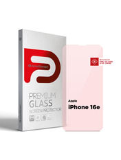 Захисне скло ArmorStandart Pro Eye Care для Apple iPhone 16e глянсове (ARM84543)
