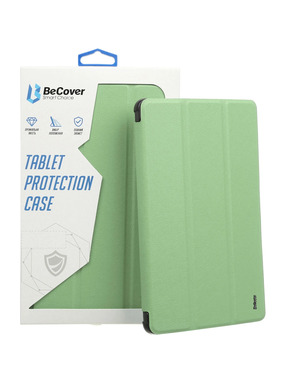Чохол BeCover Soft Edge Samsung Tab A9 Plus 11 X210/X215/X216 Green (710778)