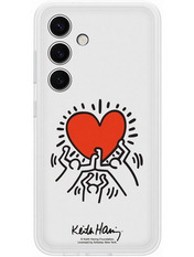 Чохол Samsung для Samsung Galaxy S24 White (EF-MS921CWEGWW)