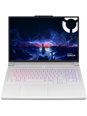 Ноутбук Lenovo Legion Pro 7 16IAX10H (83F500RKRA) Glacier White