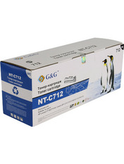 G&G 712 Black (Canon 712) Black (G&G-712)