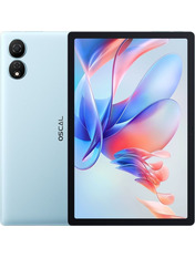 Планшет Oscal Pad 80 Iceberg Blue 6/256GB WIFI Iceberg Blue (Pad 80 10.51" 6/256GB Wi-) 256GB 6GB