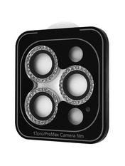 Захисне скло інше Proove VS1 для iPhone 13 Pro/13 Pro Max глянсове Silver