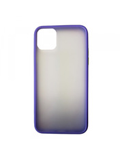 Чохол Gingle Matte Case для Apple iPhone 11 Pro Max Green
