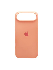 Чохол Silicone Case Full Aquarelle для iPhone 17 Air Grapefruit