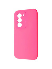 Чохол Wave Full Silicone Cover для Xiaomi Redmi 15 4G/5G Pink Pink (6982310754)