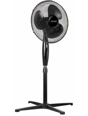 Вентилятор Підлоговий MPM MWP-15/C Black