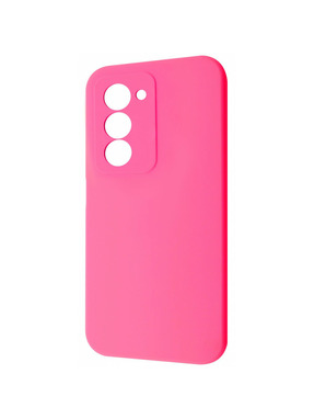 Чохол Wave Full Silicone Cover для Xiaomi Redmi 15 4G/5G Pink (6982310754)