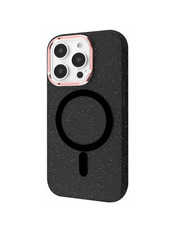 Чохол Proove Cuprum Case with Magnetic Ring для Apple iPhone 15 Pro Black