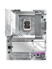 Gigabyte B860 AORUS ELITE WIFI7 ICE Socket 1851 Intel B860 (B860 AORUS ELITE WIFI7 IC) Материнські плати