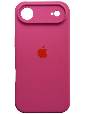Чохол Silicone Full Case Open Cam для Apple iPhone 17 Air Dragon Fruit (6904178352)