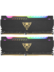 Оперативна пам’ять Patriot Viper Steel RGB DDR4 32 3600 32GB (kit 2*16GB) 3600MHz (PVSR432G320C8K)