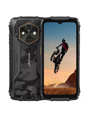 Ulefone Rugking 4 Pro 128GB Black 8GB 8/128GB Black