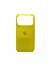 Чохол Silicone Full Case Open Cam для Apple iPhone 17 Pro Flash Flash (6931847502)