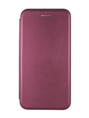 Чохол-книжка Classy для Samsung Galaxy A07 A075 Marsala