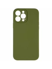 Чохол Silicone Case Full Cover (LC) для Apple iPhone 13 Pro Max Pine Green
