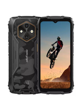 Ulefone Rugking 4 Pro 8/128GB Black