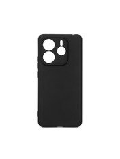 Чохол ArmorStandart Matte Slim Fit Camera Cover для Xiaomi Redmi Note 14 5G Black (ARM79725)