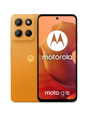 Motorola G15 Sunrise Orange 8/512GB Sunrise Orange (PB6E0066UA)