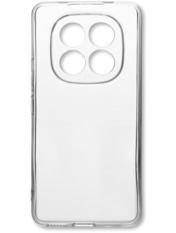 Чохол BeCover для Xiaomi Redmi Note 15 Pro 5G Transparancy Transparancy (714975)