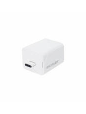 USB накопичувач Patriot Auto Backup iLuxe Cube C 512GB White (PI512GCUW30C)