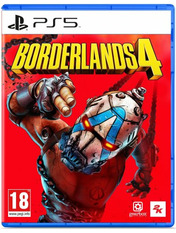 Гра BORDERLANDS 4 PS5 Blu-ray