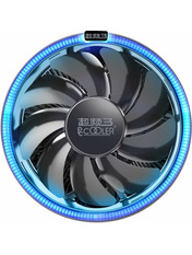 Процесорний охолоджувач PCCooler E126M (E126M B) Black/Blue