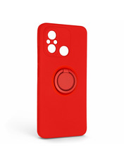 Чохол ArmorStandart Panzer для Xiaomi Redmi 12C Red (ARM68792) Red