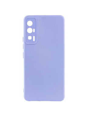 Чохол Silicone Cover Lakshmi Full Camera (A) для Xiaomi Poco F5 Pro Dasheen (6981357204)