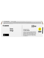 Canon Canon T12 Yellow  (5095C006) Yellow