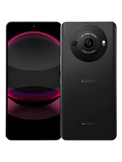 Sharp Aquos R8s Pro 12/256GB Black