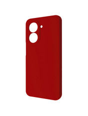 Чохол Wave Full Silicone Cover для Xiaomi Redmi A5 Red